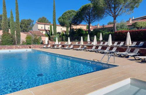 House Isabelle in Golf Saint Endreol, Provence, great view - Foto 22