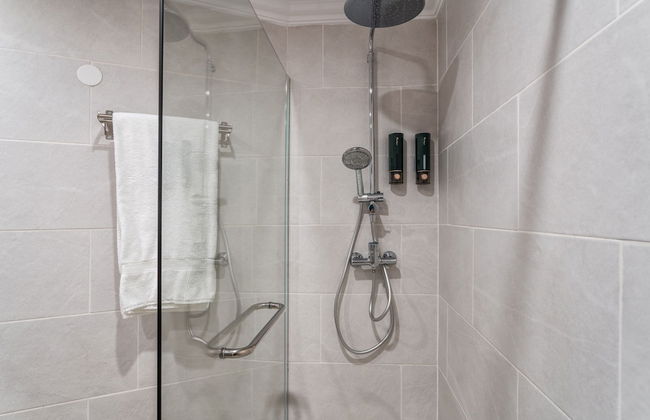 BnB Homes Sun Apartment 50 m Walk From Beach - Foto 6