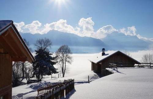 Apartment Chalet mit Blick auf das Wasser by Interhome - Foto 23
