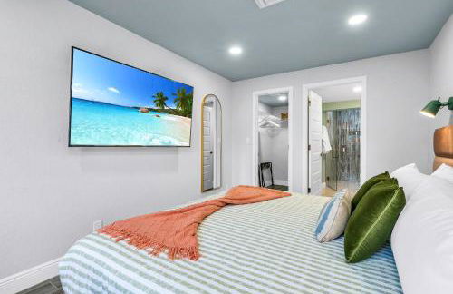 Goodtime House 5 min to Beach, Pool Coming Sept! - Foto 16