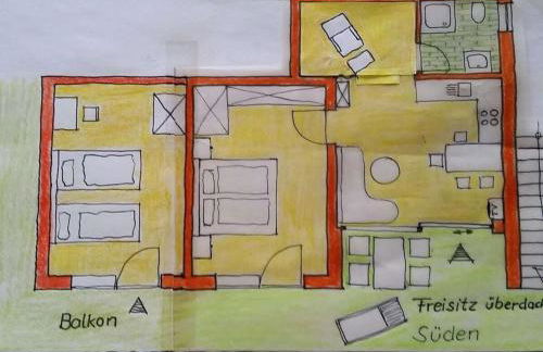 Holiday apartment with 2 bedrooms - Foto 43