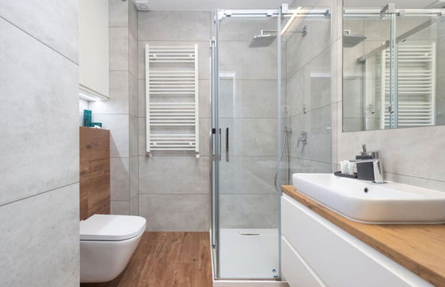 Apartment by the Beach, Dziwnow - Foto 13