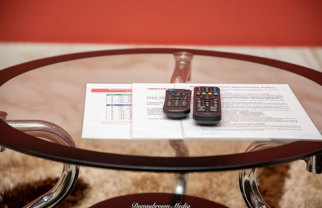 Executive 3-bed Furnished Apartment in Kwashieman - Foto 16