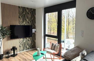 Zentrale Wohnung nahe City-Galerie Siegen - Foto 1