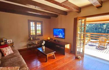 Casa da Colina-Comary Piscina, Sauna e Sinuca - Foto 40