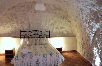 Casas y Cuevas El Solins - Foto 51