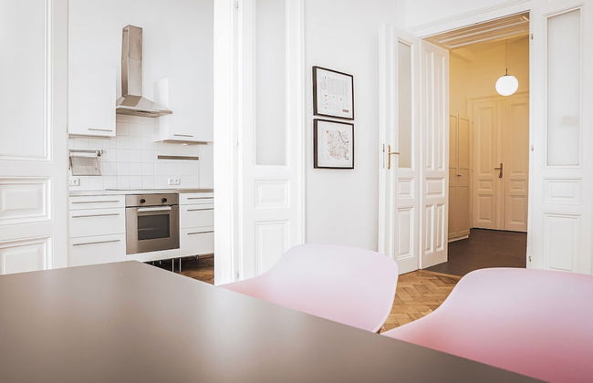 HeyMi Apartments Kluckygasse - Foto 10