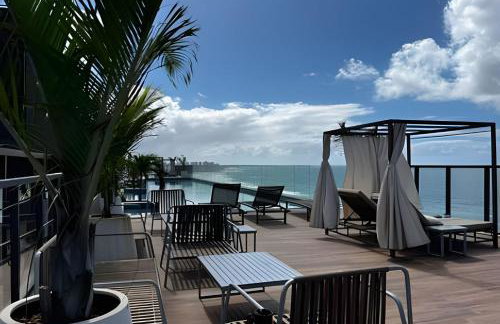 Art Studio - Praia de Armação - 30m Unid 118 - Foto 18