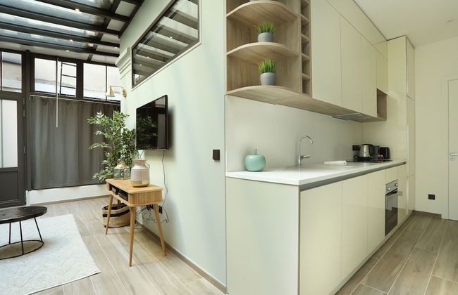 Sublime et neuf appartement Saint Germain des Près ( Notre Dame Des Champs) - Foto 7