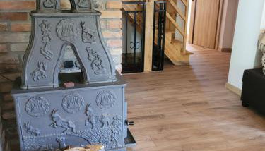 Stary Dom z Piwnicą - Foto 2