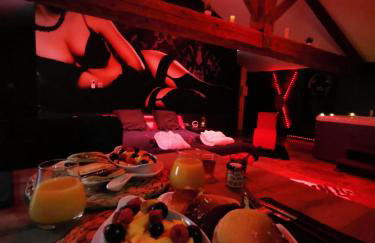 La parenthèse Love room - Foto 12