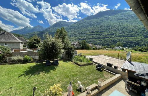 Bel Appartement dans résidence cheminée /Jardin - Foto 45