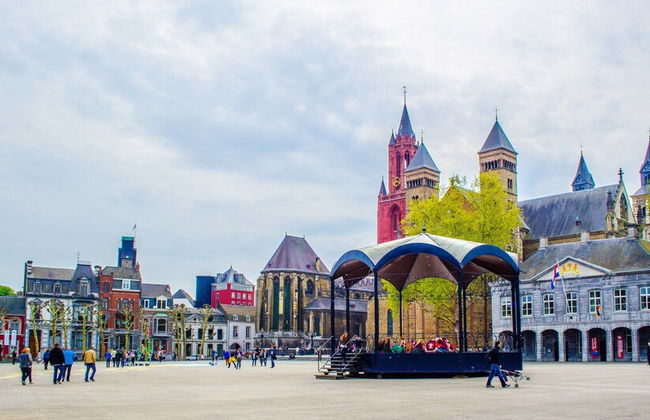 Holiday Home in Maastricht With Terrace - Photo 44