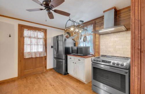 Wind Ridge Cabin - Foto 19