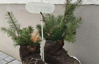 Ferienwohnung Stafflel - Wohlfühlen im Odenwald - Foto 2