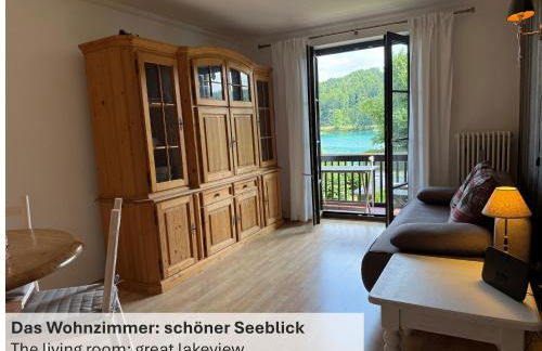 Seeblick Apartment am Walchensee - Foto 13