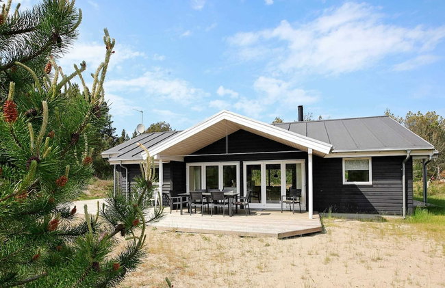 4 Star Holiday Home in Albaek - Foto 18
