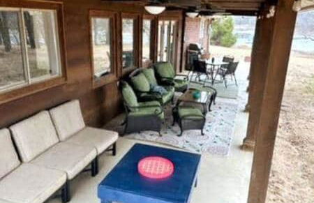 Rolling Oaks Retreat on Eufaula Lake, OK - Foto 10