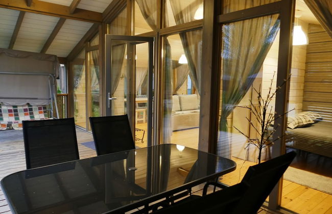 Eko-Hotel Panorama - Foto 37