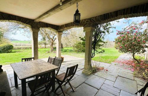 Middlelands - A stunning country house with beautiful gardens in rural Pembrokeshire yet close to coast - Foto 6