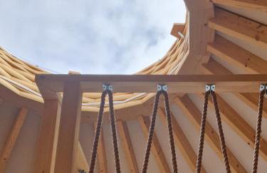 Osada JurtCamp w Witowie - Photo 36