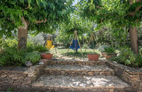 Villa Des oliviers - Foto 18