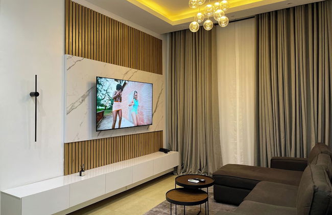 The Azaria Hotel & Apartment - Foto 54