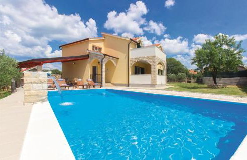 Four-Bedroom Holiday Home In Miljevci - Foto 6