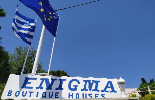 Enigma Boutique Houses Votsalo - Photo 24