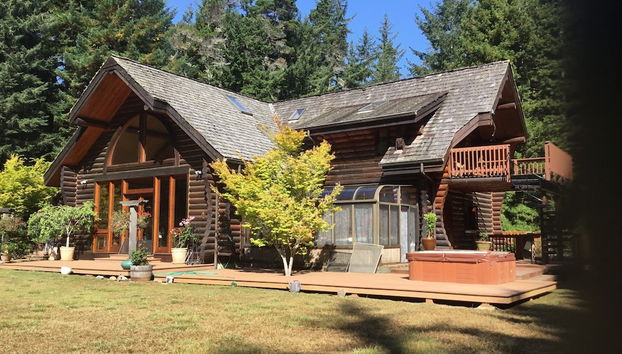 Redwood Log Cabin - Foto 2, Imagen principal