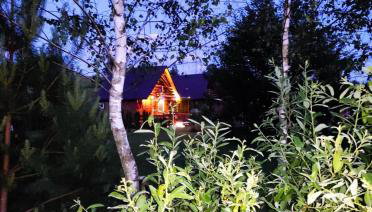 Domki w Bieszczadach - Foto 5