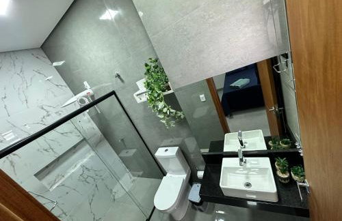 Ap até 8 pessoas, completo, Com garagem e Wi-Fi - Photo 12