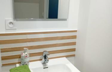 Maison au calme à l'intérieur du golf de Ploëmel, entre terre et mer, 2 chambres, 10 min des plages - Foto 10