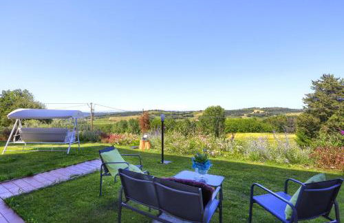 Villa Orsini Peccioli - Villa storica ad uso esclusivo con piscina - Foto 53