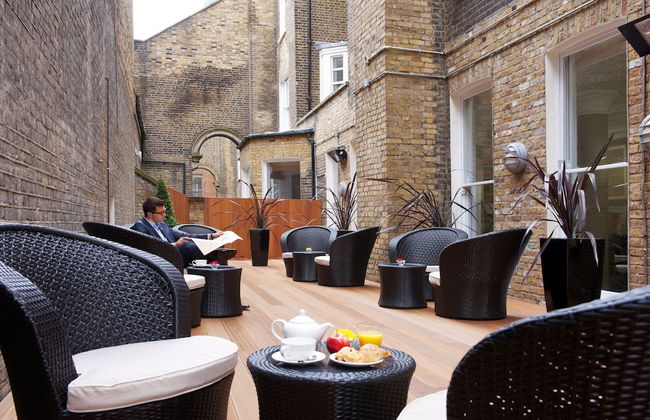 Fraser Suites Queens Gate - Foto 28