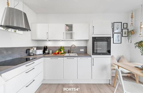 Modernes Ferienhaus "Meerliebe" mit direktem Meerblick an der Ostsee - Foto 6