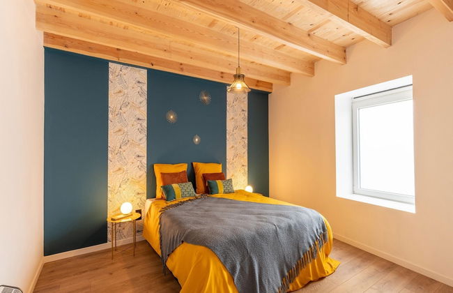 Spacious Holiday Home in Doische With Private Pool - Foto 5