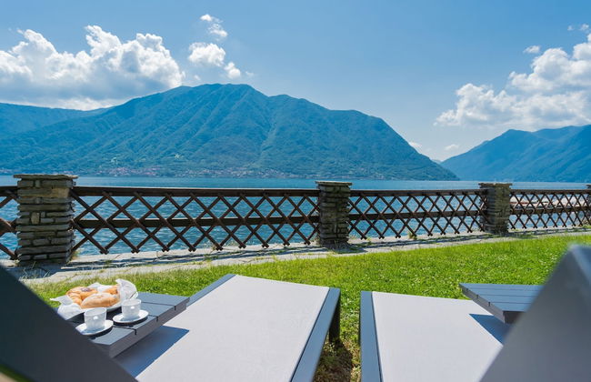 Villa Bianca - Front Lake Pool - Foto 75