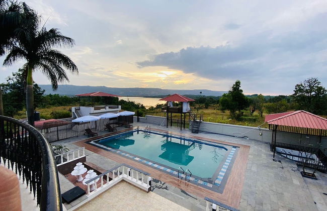 H2O Greens Villa Near Pune - Foto 11