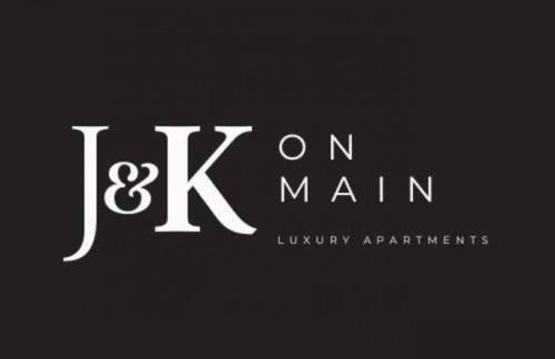 King Bed J and K on Main Luxury Apartment 403 - Foto 17