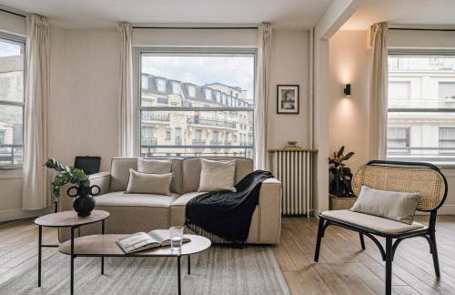 Sucre - 2 chambres à Madeleine (8 Arr.) - Foto 10