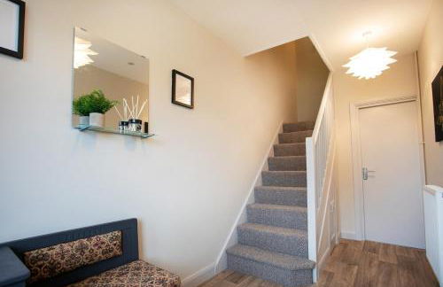 4 Bed Contractor Accommodation in Longbridge - Foto 17