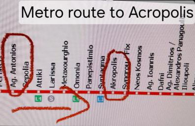 Cozy & Bright Home - 50m from metro station Άg Antonios - Photo 29