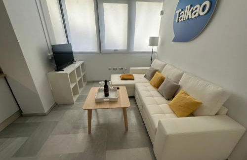 Apartamento Moderno Soho - Nuevo! En el centro y cerca de la playa!Parking gratuito! - Foto 28