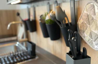 Architekten-Villa, moderne 220qm, 4 Schlafzimmer, Garten - Foto 26