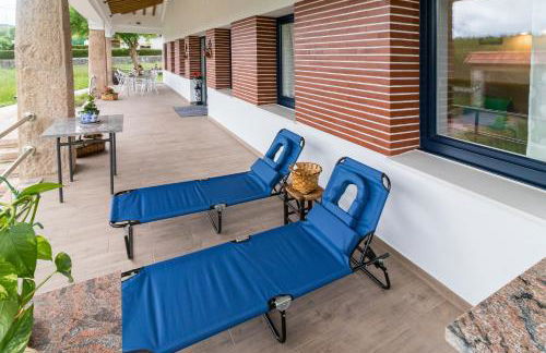 Villa rural Balneario de Fontibre - Foto 28