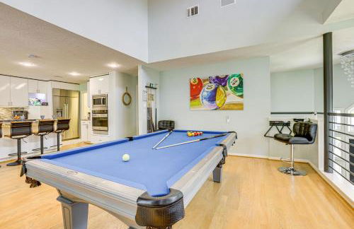 Exquisite Canal-Front Home Access to Lake Conroe! - Foto 3