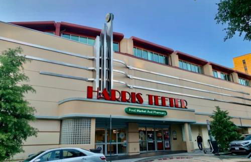 Cozy 1BR in DC 95WalkScore Steps to Cafes Dining Nightlife Grocery Metro - Close to Downtown - Foto 30