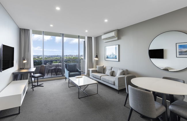 Meriton Suites Waterloo - Foto 1