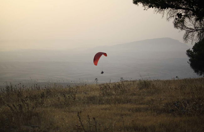 Volo in parapendio a Palermo - Foto 6
